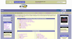 Desktop Screenshot of econlinks.com